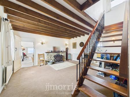 Dining Room/Reception Hall