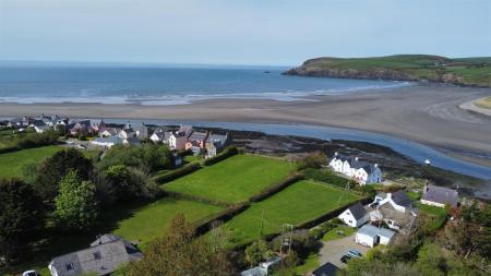 Glandwr,, Feidr Brenin Newport, Pembrokeshire, SA4
