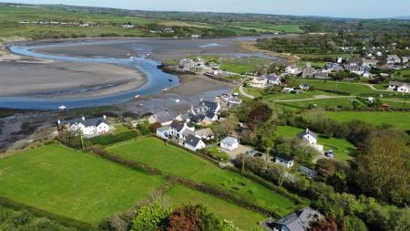 Glandwr,, Feidr Brenin Newport, Pembrokeshire, SA4