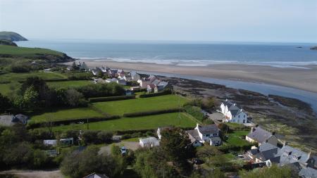 Glandwr,, Feidr Brenin Newport, Pembrokeshire, SA4