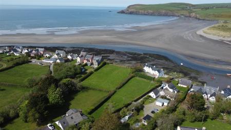 Glandwr,, Feidr Brenin Newport, Pembrokeshire, SA4