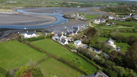 Glandwr,, Feidr Brenin Newport, Pembrokeshire, SA4