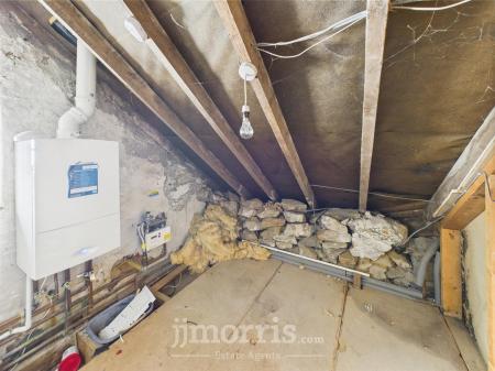 Attic/Loft Store Room