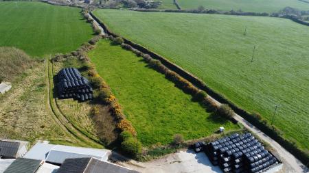 LOT 3 O.S. No. 6817 - 0.86 Acres Pasture Land