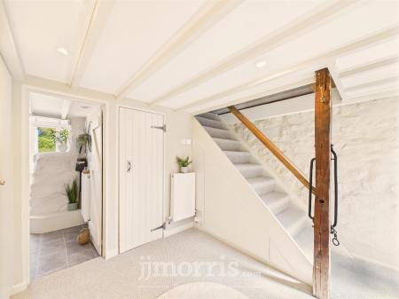 Hall/Snug/Dressing Room