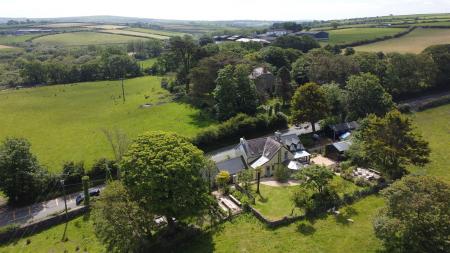 The Old Farmhouse,, Panteg Manorowen, Fishguard, P