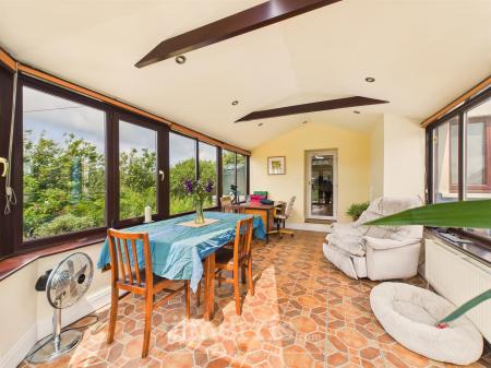 Conservatory/Garden Room