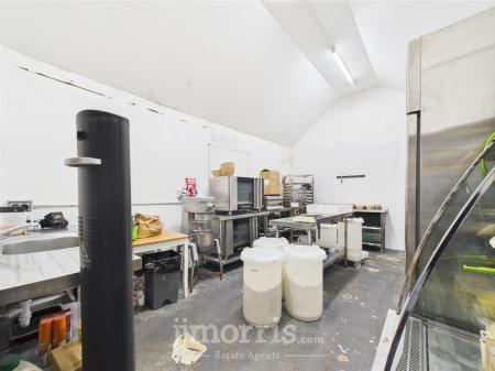 Bakery/Store/Preparation Room