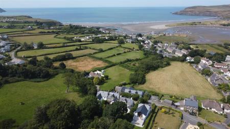 Llys Y Coed,, Feidr Ganol Newport, Pembrokeshire,