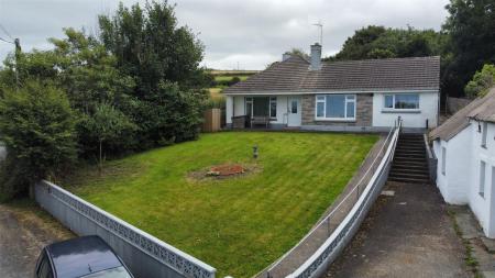 Parc-yr-Efail, Pontiago Pencaer, Goodwick, Pembrok