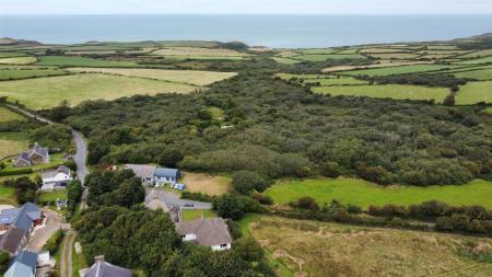 Parc-yr-Efail, Pontiago Pencaer, Goodwick, Pembrok