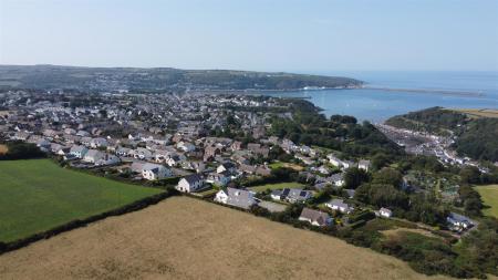 Highview,, Plas-y-Fron Fishguard, Pembrokeshire, S