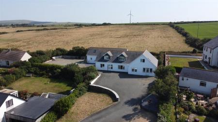 Highview,, Plas-y-Fron Fishguard, Pembrokeshire, S