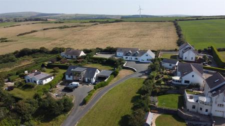 Highview,, Plas-y-Fron Fishguard, Pembrokeshire, S