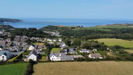 Highview,, Plas-y-Fron Fishguard, Pembrokeshire, S
