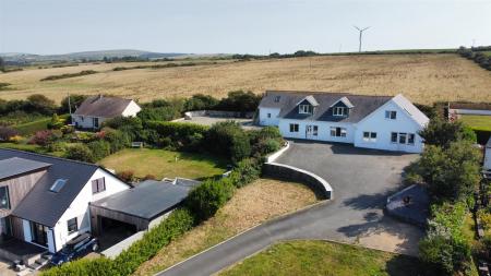 Highview,, Plas-y-Fron Fishguard, Pembrokeshire, S