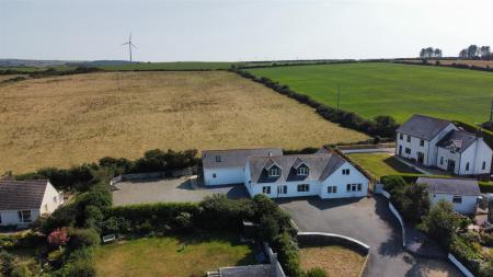 Highview,, Plas-y-Fron Fishguard, Pembrokeshire, S