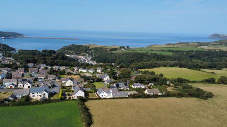 Highview,, Plas-y-Fron Fishguard, Pembrokeshire, S