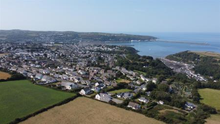 Highview,, Plas-y-Fron Fishguard, Pembrokeshire, S