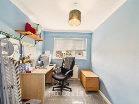 Bedroom Three/Office