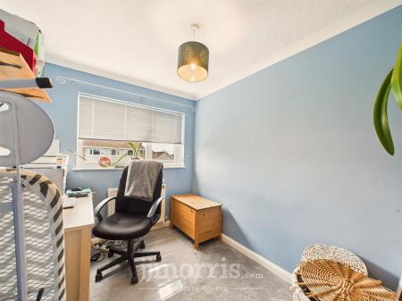 Bedroom Three/Office