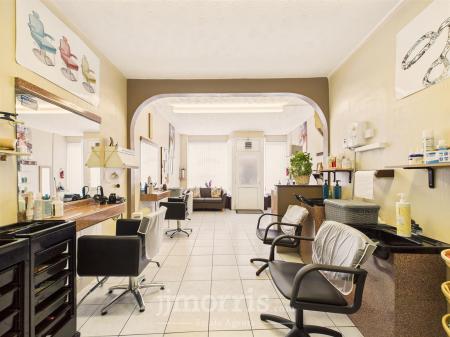 Hairdressing Salon