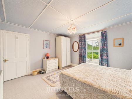 Bedroom 2  (rear)