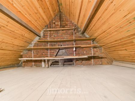 Boarded and Insulated Loft