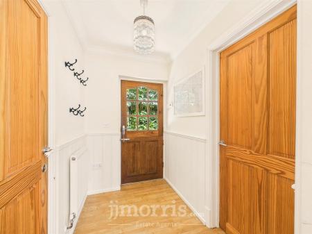 Side Entrance Hall