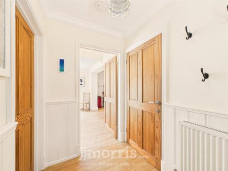 Side Entrance Hall