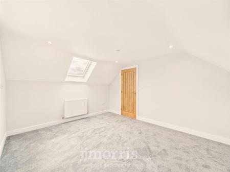 Bedroom 4/Study