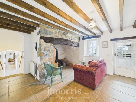 Dining/Living Room