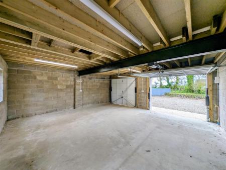 Double Garage