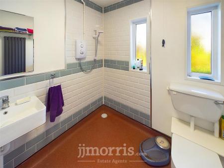 Shower/Wet Room