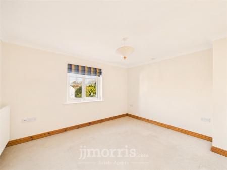 Bedroom 2  (rear)