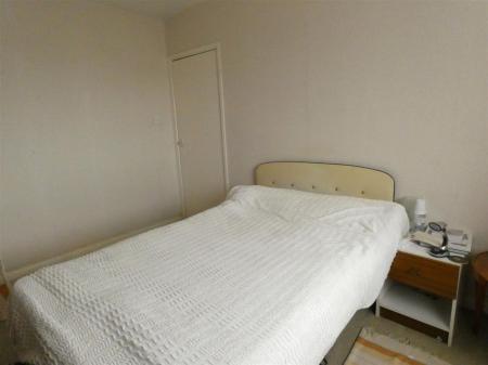 Bedroom 2 (Rear)