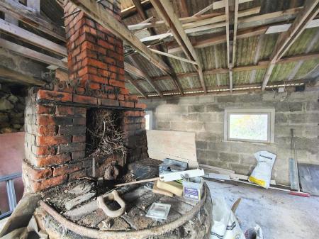 Garage/Workshop (Formerly The Forge)