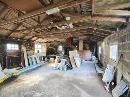 Garage/Workshop (Formerly The Forge)