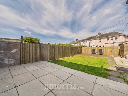 Back Garden