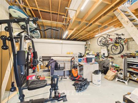 Double Garage