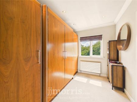 Dressing Room
