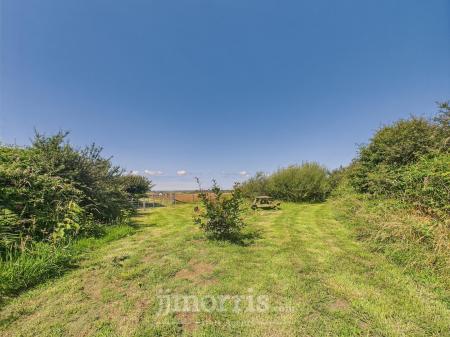 Externally & The Land