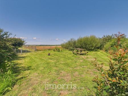 Externally & The Land