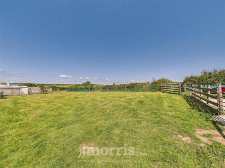 Externally & The Land