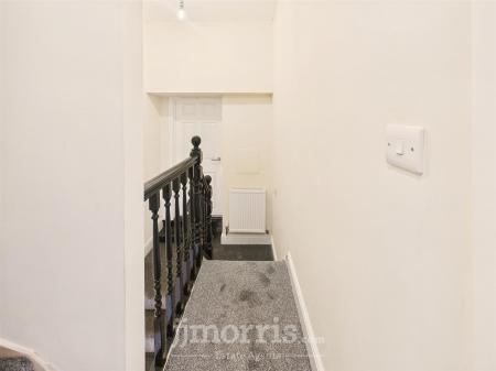 First Floor Landing (Split)