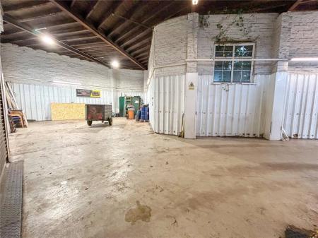 Workshop Space (next to entrance)