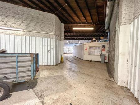 Workshop Space (next to entrance)