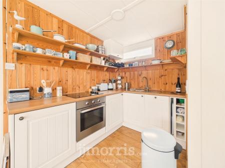Kitchen Area (Open Plan)