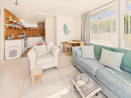 Lounge Area (Open Plan)