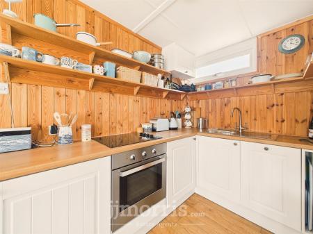 Kitchen Area (Open Plan)